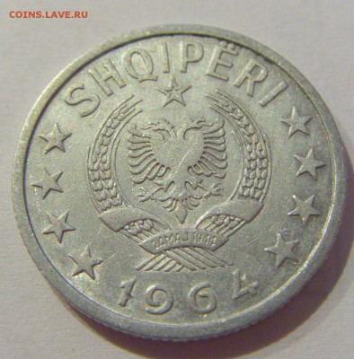 10 киндарка 1964 Албания №1 17.05.2019 22:00 МСК - CIMG0294.JPG