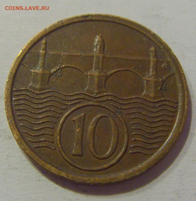 10 геллеров 1922 Чехословакия №1 17.05.2019 22:00 МСК - CIMG0381.JPG