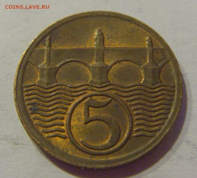 5 геллеров 1925 Чехословакия №1 17.05.2019 22:00 МСК - CIMG0385.JPG