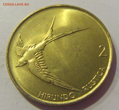 2 толара 1995 Словения №1 17.05.2019 22:00 МСК - CIMG0443.JPG