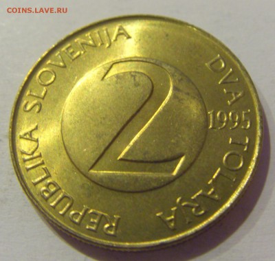 2 толара 1995 Словения №1 17.05.2019 22:00 МСК - CIMG0440.JPG