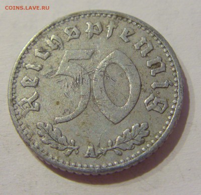 50 пфеннигов 1935 А Германия №1 17.05.2019 22:00 МСК - CIMG0645.JPG