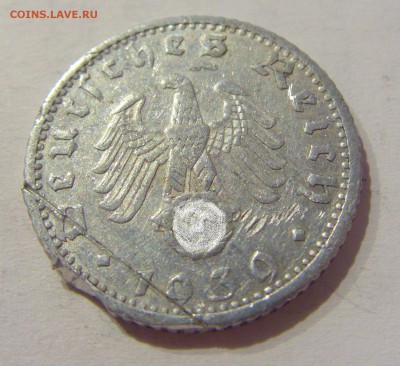 50 пфеннигов 1939 F Германия №1 17.05.2019 22:00 МСК - CIMG0651.JPG