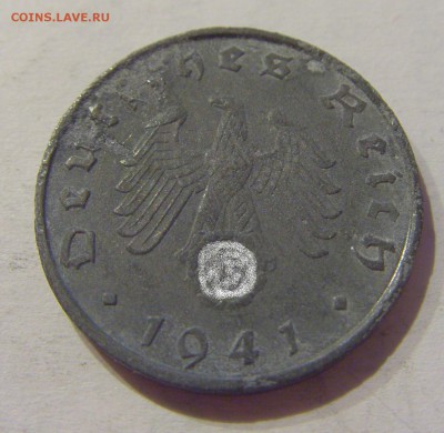 10 пфеннигов 1941 В Германия №1 17.05.2019 22:00 МСК - CIMG0659.JPG