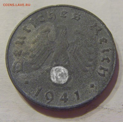 10 пфеннигов 1941 Е Германия №1 17.05.2019 22:00 МСК - CIMG0663.JPG