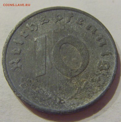 10 пфеннигов 1941 Е Германия №1 17.05.2019 22:00 МСК - CIMG0661.JPG