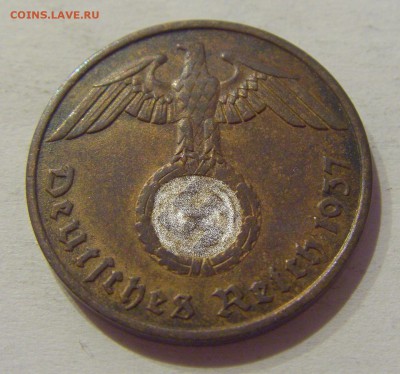 2 пфеннига 1937 А Германия №1 17.05.2019 22:00 МСК - CIMG0691.JPG