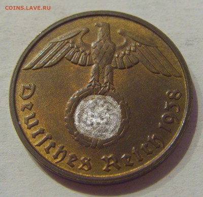 2 пфеннига 1938 D Германия №1 17.05.2019 22:00 МСК - CIMG0695.JPG