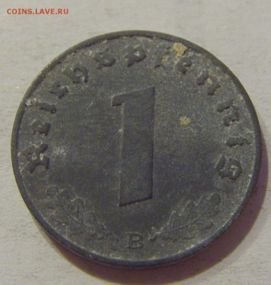 1 пфенниг 1943 В Германия №1 17.05.2019 22:00 МСК - CIMG0709.JPG