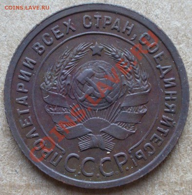 копейки 1924 года - P1110248.JPG