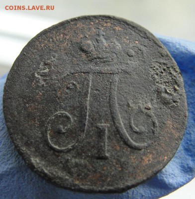 Колыванские копейка и полушка ("сибирь") 1771, 1779 - 1797_2