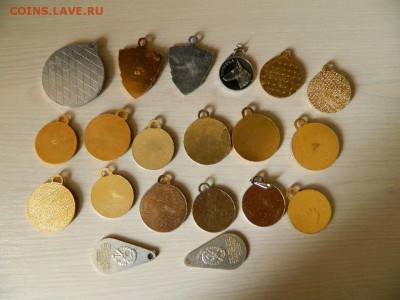 Кинологические жетоны до 15.05.19 - DSCN0713_thumb