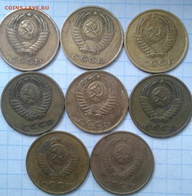 Погодовка 3-10-20 коп 19961-1999гг  51 шт,  до 14.05.19 - 20190512_151631-1
