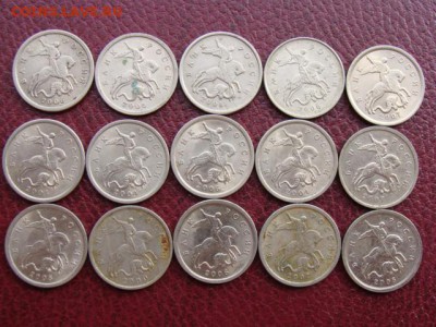5 копеек (2000-2008) год. Подборка из 15 монет до 14.05 - 5К.JPG