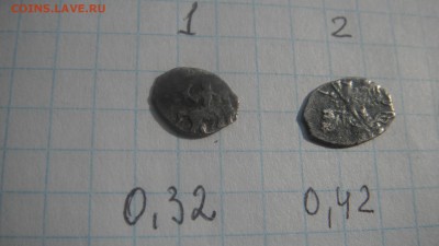 5 чешуек на определение и оценку - DSCF0272.JPG