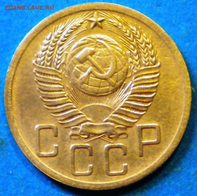 5коп. 1951г. шт 3.22 А ? - DSCN1249