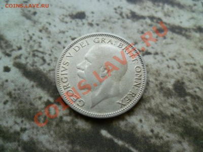 Британия шиллинг 1928 серебро до 22-00 28.06.2011 - P1010387.JPG