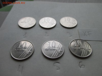 Узбекистан 10 сум 2001 vf, xf, aunc всего 14 шт. ФИКС - IMG_1745.JPG