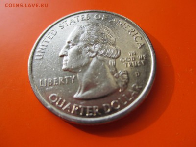 США 25 центов квотер 1999 юб., оборотный до 18.05.19 22:00 - IMG_1724.JPG