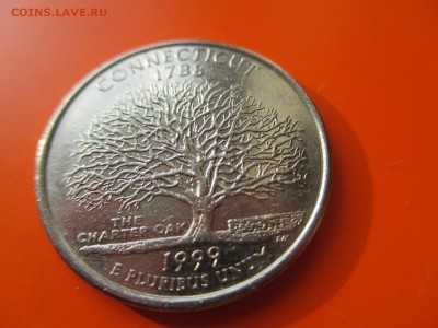 США 25 центов квотер 1999 юб., оборотный до 18.05.19 22:00 - IMG_1723.JPG