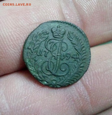 Полушка 1794г км до 18.05.19г в 22.00 по мск - IMG_20190513_003250