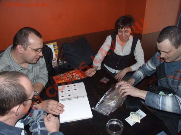 Фотоотчёт о встрече. - Всё по сто, налетай.