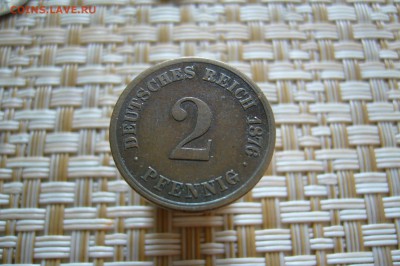 2 пфеннига 1876 - 16-05-19 - 23-10 мск - P1900733.JPG