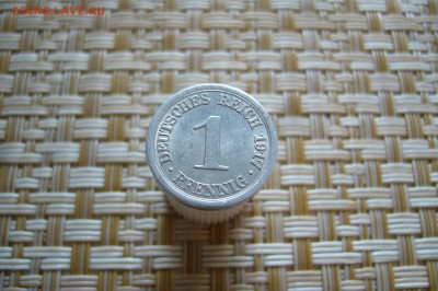 1 пфенниг 1917 UNC - 16-05-19 - 23-10 мск - P1900764.JPG