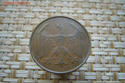 4 рейхспфеннига 1932 -16-05-19 - 23-10 мск - P1910036.JPG