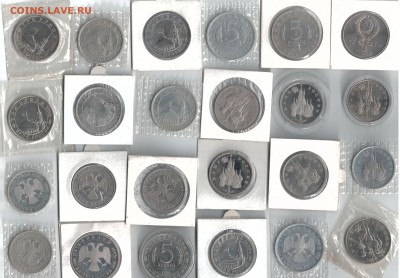 Молодая Россия Юбилейка Предпродажная оценка - 2