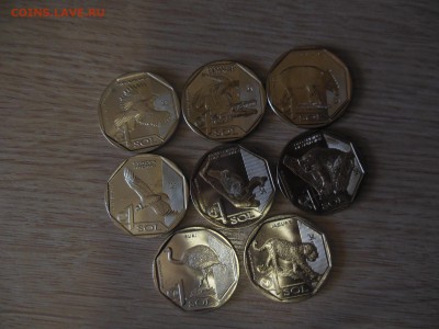 набор КК Перу 1 соль 8шт.до 19.09.19г. - DSCN0913.JPG