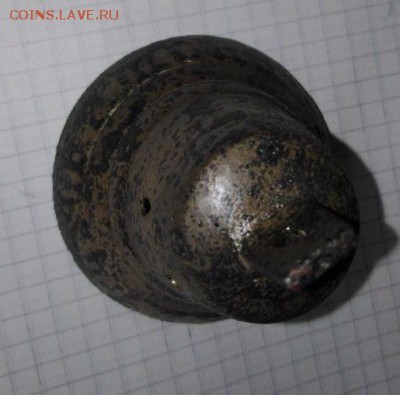 Колокол М.Ф Трошинъ в Пурихъ 6.5 см Х 5,5 см. 16.05.В 21-00 - image (3)