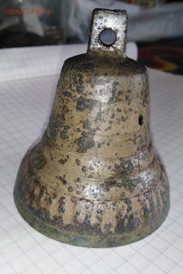 Колокол М.Ф Трошинъ в Пурихъ 6.5 см Х 5,5 см. 16.05.В 21-00 - image (16)