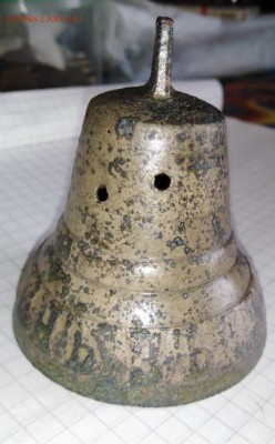 Колокол М.Ф Трошинъ в Пурихъ 6.5 см Х 5,5 см. 16.05.В 21-00 - image (22)