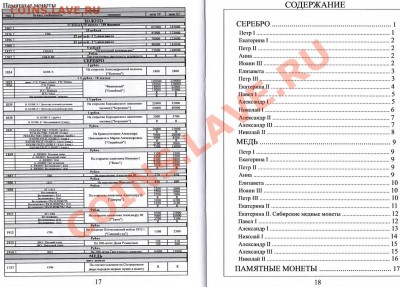 Ценник на монеты царской России - 11