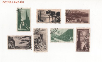 Виды Крыма и Кавказа 1938г до 18.05.2019 22-00 по мск - виды кавказа и крыма