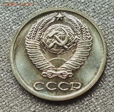 10 копеек 1974г Блеск- 20.05.19г - DSCF9707.JPG