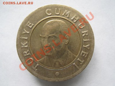 Турецкая лира и японская иена - IMG_6591