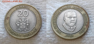 с 1 руб. ЯМАЙКА 20 долларов 2001 до 19 мая 22:00 - ЯМАЙКА 20 долларов 2001 20190503_1351