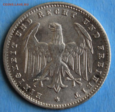 С РУБ.ВЕЙМАР 200 марк 1923г."А" UNC  до 20.05 в 22-00 - IMG_7625.JPG