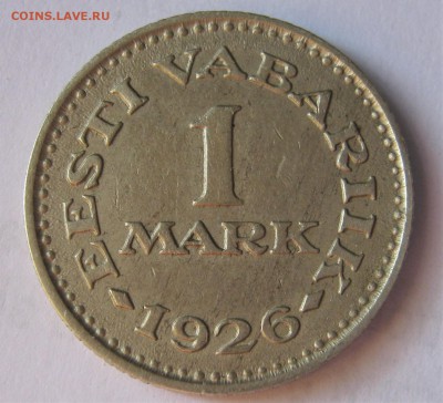 ЭСТОНИЯ 1 марка 1926. НЕЧАСТАЯ. Хорошая. 20.05.2019 - 044.JPG