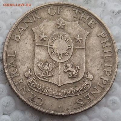 Филиппины 10 сентаво 1964 до 20.05.19 - 16