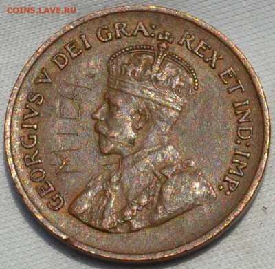 Канада 1 цент 1933. 17. 05. 2019. в 22 ч 00 мин. - DSC_0446