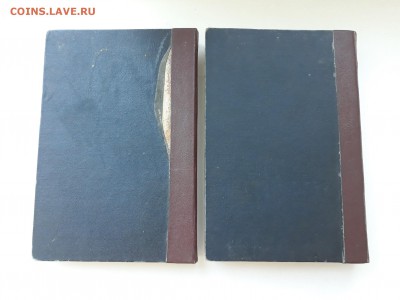 Жюль Верн.  Завоевание земли. 1916 год. 2 книги. - 20190515_071729-2206x1654