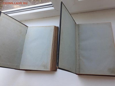 Жюль Верн.  Завоевание земли. 1916 год. 2 книги. - 20190515_071812-2206x1654