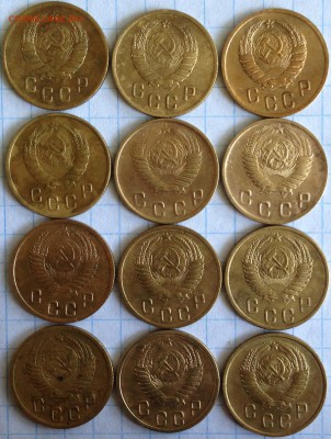 2 копейки ссср 12монет,1938,39,40,46,48,49,51,53,54,55,56,57 - IMG_4231.JPG