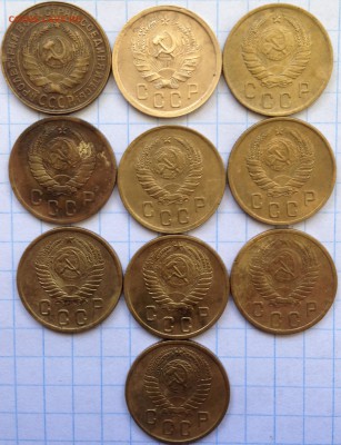 2 копейки ссср 10 монет 1934,36,37,38,39,40,54,55,56,57 - IMG_4256.JPG