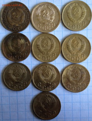 2 копейки ссср 10 монет 1934,36,37,38,39,40,54,55,56,57 - IMG_4250.JPG