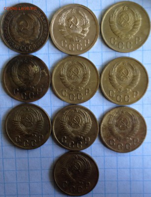 2 копейки ссср 10 монет 1934,36,37,38,39,40,54,55,56,57 - IMG_4249.JPG