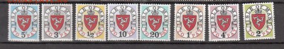 МЭН 1973 гербы** - 103